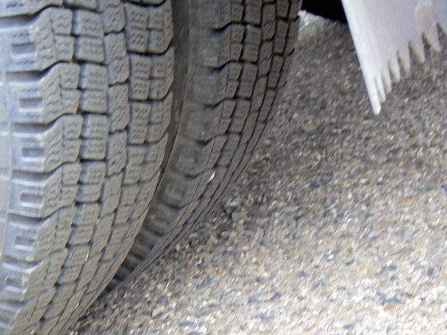 三菱ふそうキャンターアルミブロック小型（2t・3t）[写真33]