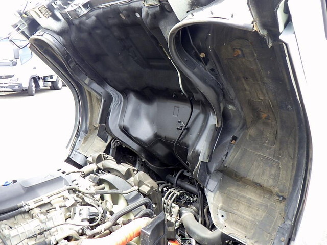 三菱ふそうキャンターアルミブロック小型（2t・3t）[写真35]