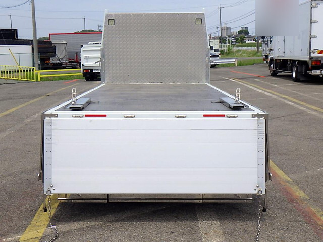 三菱ふそうキャンターアルミブロック小型（2t・3t）[写真09]