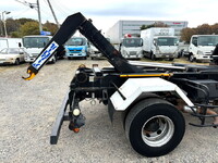 いすゞフォワードコンテナ専用車増トン（6t・8t）[写真12]