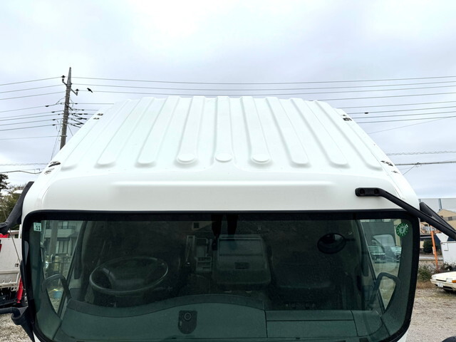 いすゞフォワードコンテナ専用車増トン（6t・8t）[写真08]