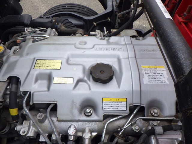 三菱ふそうキャンタークレーン3段小型（2t・3t）[写真26]