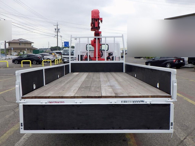 三菱ふそうキャンタークレーン3段小型（2t・3t）[写真05]