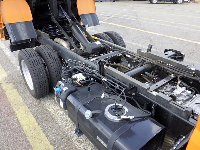 三菱ふそうキャンターダンプ小型（2t・3t）[写真10]