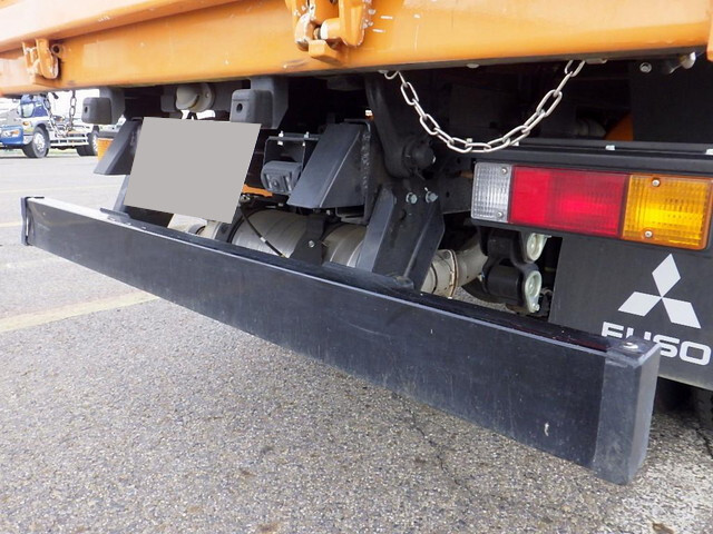 三菱ふそうキャンターダンプ小型（2t・3t）[写真11]