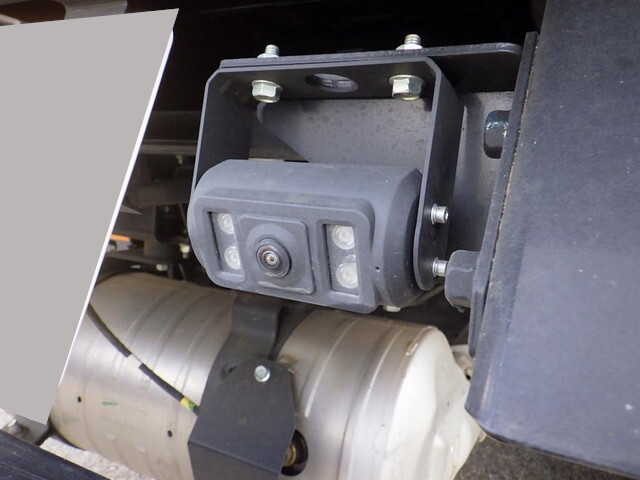 三菱ふそうキャンターダンプ小型（2t・3t）[写真12]