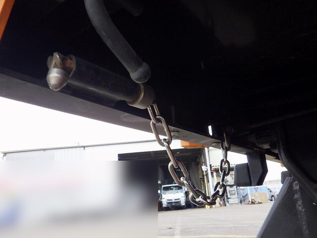 三菱ふそうキャンターダンプ小型（2t・3t）[写真13]