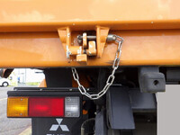 三菱ふそうキャンターダンプ小型（2t・3t）[写真15]