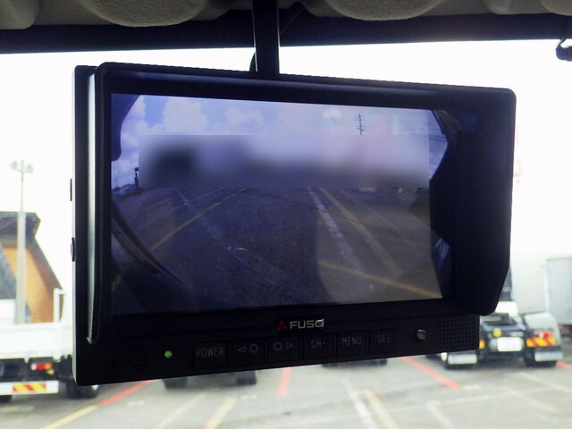 三菱ふそうキャンターダンプ小型（2t・3t）[写真27]