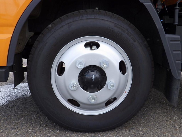 三菱ふそうキャンターダンプ小型（2t・3t）[写真33]