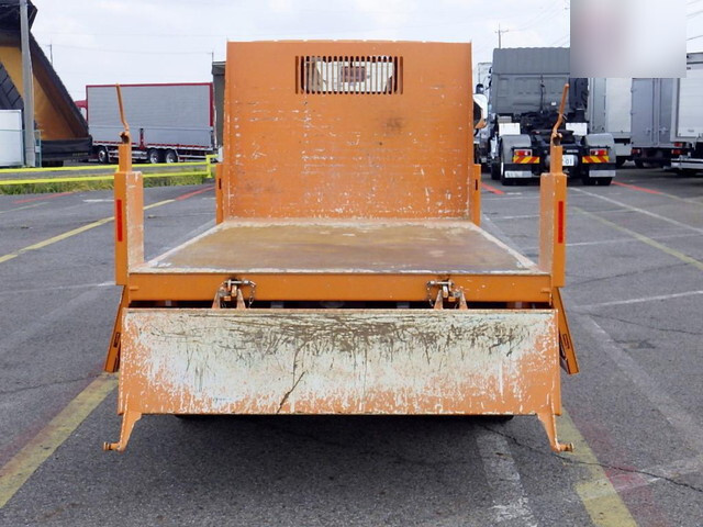 三菱ふそうキャンターダンプ小型（2t・3t）[写真04]