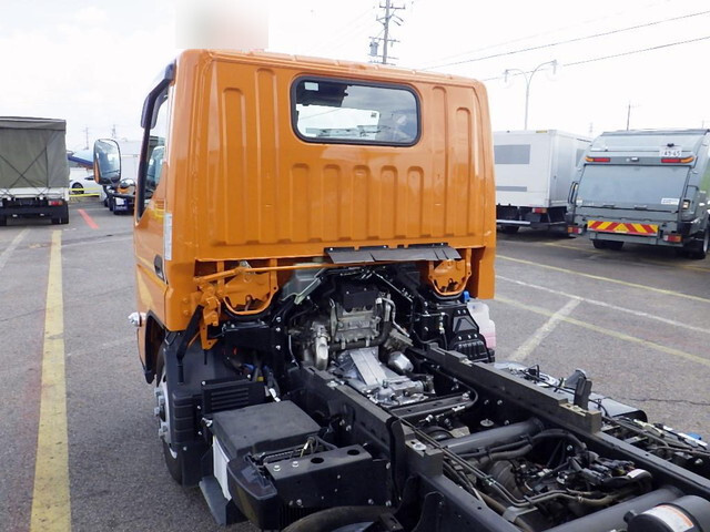 三菱ふそうキャンターダンプ小型（2t・3t）[写真09]