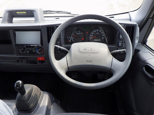 いすゞエルフアルミブロック小型（2t・3t）[写真09]