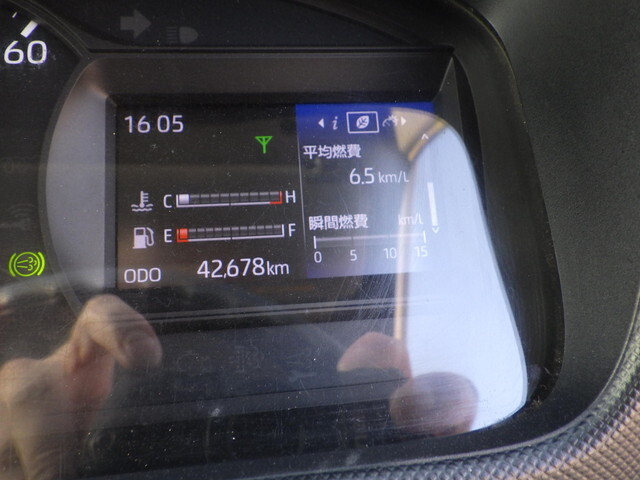 日野デュトロ平ボディ小型（2t・3t）[写真16]