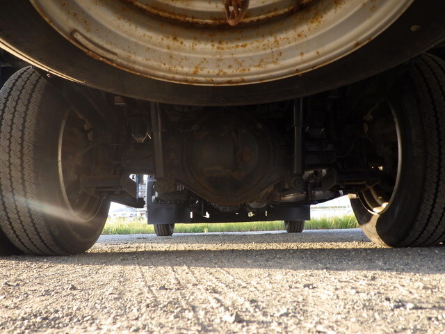 日野デュトロ平ボディ小型（2t・3t）[写真35]