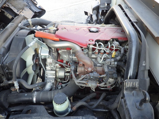 日野デュトロ平ボディ小型（2t・3t）[写真37]