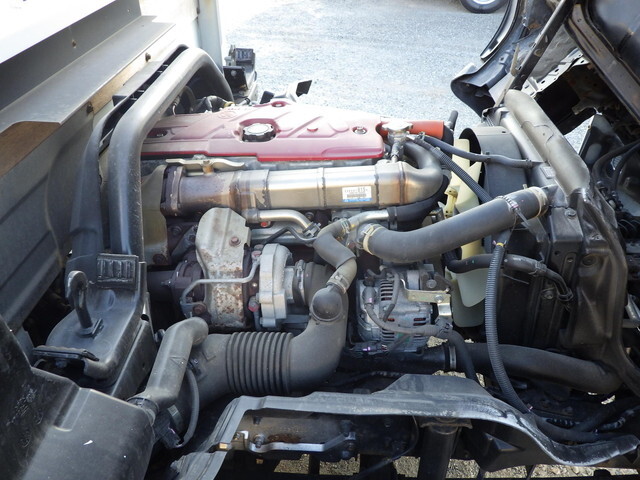 日野デュトロ平ボディ小型（2t・3t）[写真38]