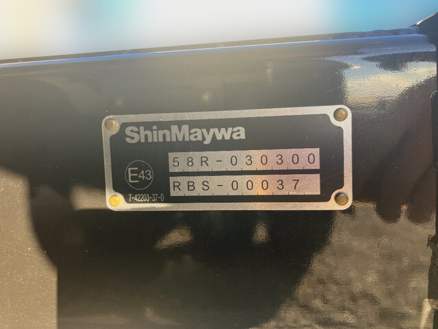 三菱ふそうキャンターローダーダンプ小型（2t・3t）[写真11]