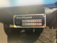 三菱ふそうキャンターローダーダンプ小型（2t・3t）[写真12]