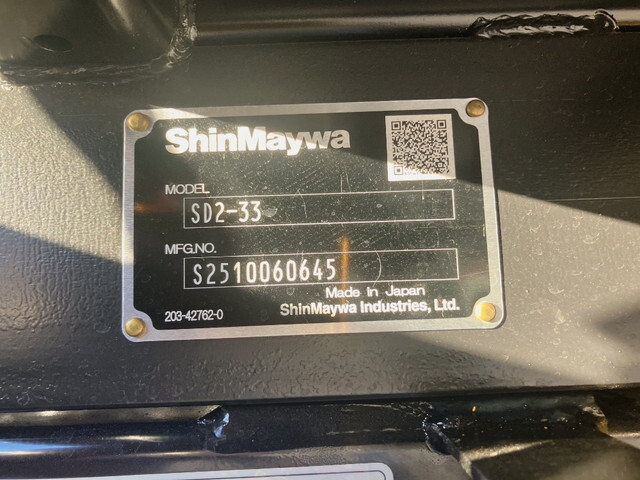 三菱ふそうキャンターローダーダンプ小型（2t・3t）[写真12]