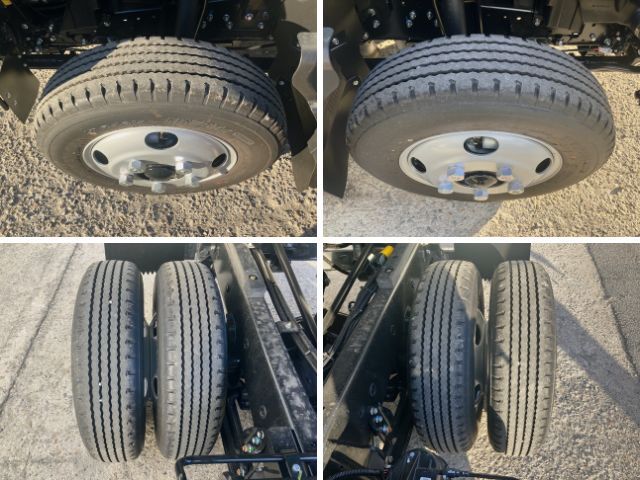 三菱ふそうキャンターローダーダンプ小型（2t・3t）[写真13]