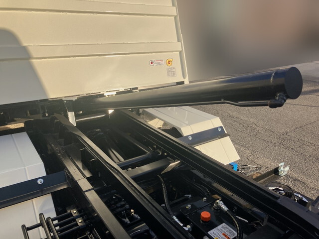 三菱ふそうキャンターローダーダンプ小型（2t・3t）[写真18]