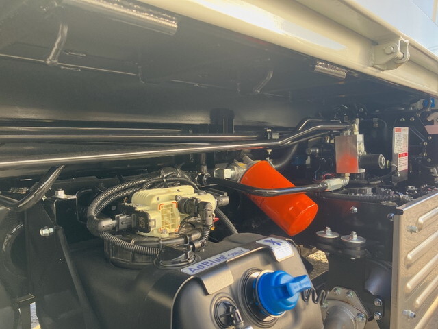 三菱ふそうキャンターローダーダンプ小型（2t・3t）[写真20]