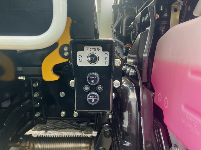 三菱ふそうキャンターローダーダンプ小型（2t・3t）[写真21]