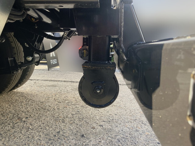 三菱ふそうキャンターローダーダンプ小型（2t・3t）[写真22]