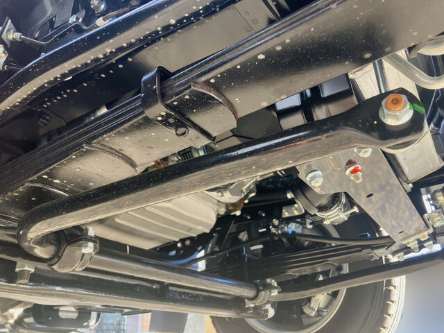 三菱ふそうキャンターローダーダンプ小型（2t・3t）[写真23]