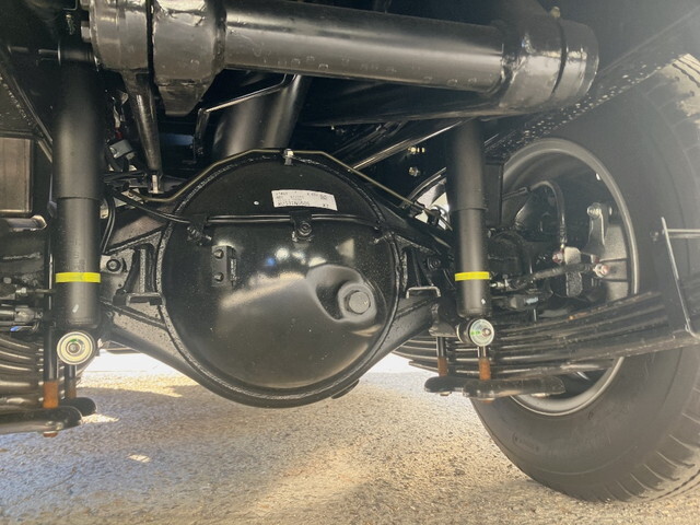 三菱ふそうキャンターローダーダンプ小型（2t・3t）[写真26]