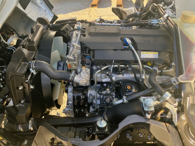 三菱ふそうキャンターローダーダンプ小型（2t・3t）[写真27]