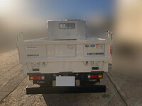 三菱ふそうキャンターローダーダンプ小型（2t・3t）[写真08]