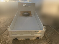 三菱ふそうキャンターローダーダンプ小型（2t・3t）[写真09]