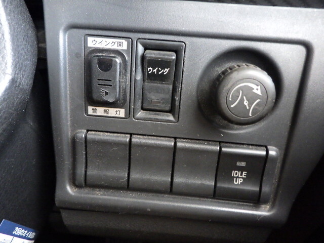 日野プロフィアアルミウイング大型（10t）[写真16]