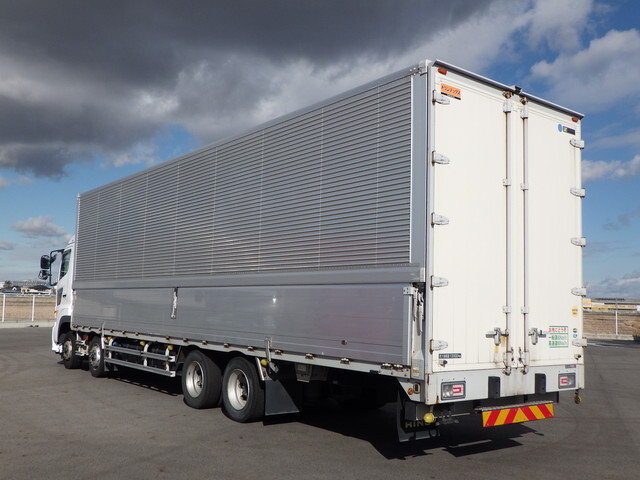 日野プロフィアアルミウイング大型（10t）[写真04]