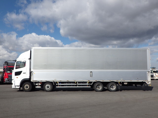 日野プロフィアアルミウイング大型（10t）[写真05]