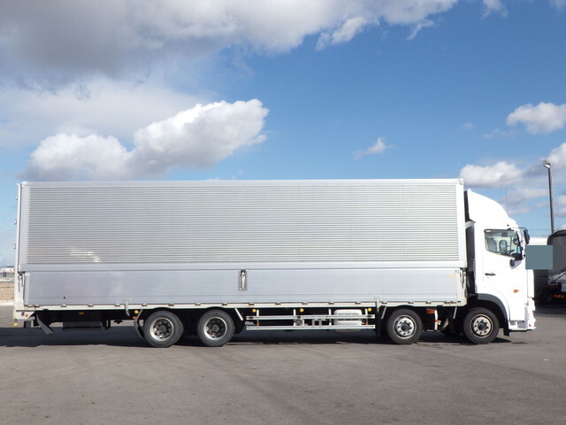 日野プロフィアアルミウイング大型（10t）[写真06]