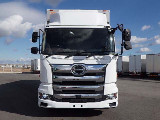 日野プロフィアアルミウイング大型（10t）[写真07]