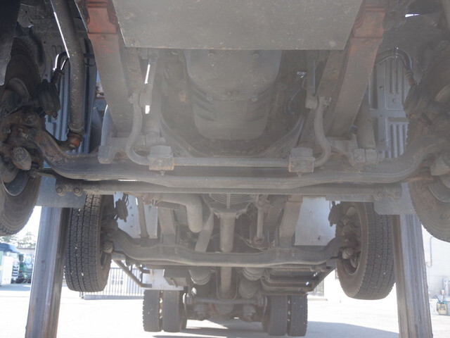 日野プロフィアセルフクレーン4段大型（10t）[写真11]