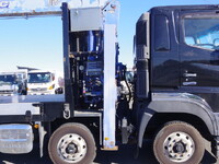 日野プロフィアセルフクレーン4段大型（10t）[写真17]