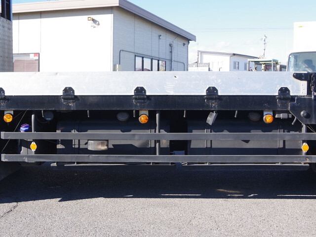 日野プロフィアセルフクレーン4段大型（10t）[写真19]