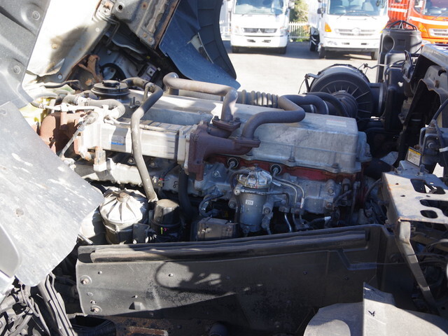 日野プロフィアセルフクレーン4段大型（10t）[写真25]