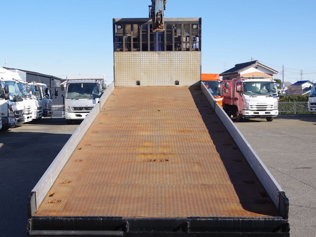 日野プロフィアセルフクレーン4段大型（10t）[写真05]