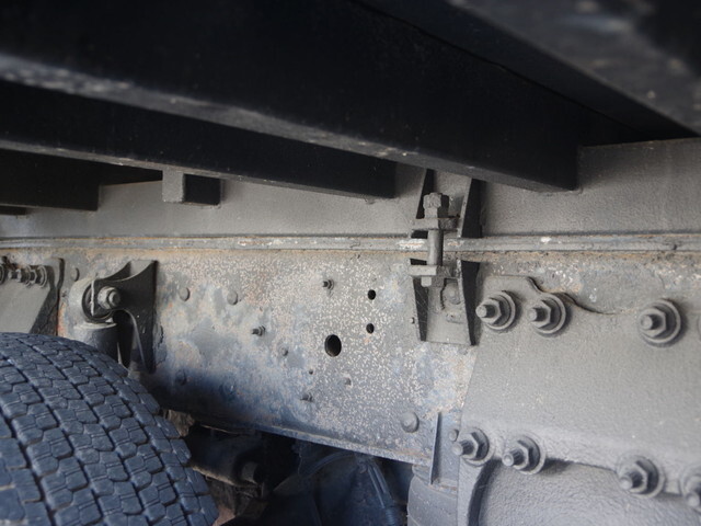 日野プロフィアセルフクレーン4段大型（10t）[写真07]