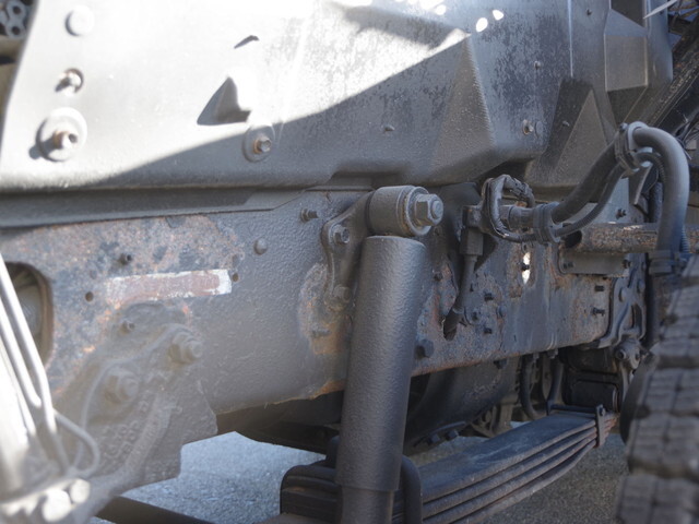 日野プロフィアセルフクレーン4段大型（10t）[写真09]