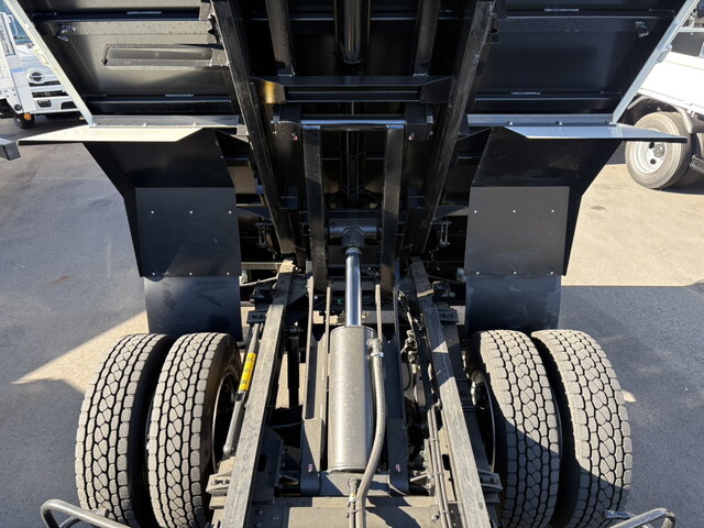 いすゞエルフローダーダンプ小型（2t・3t）[写真14]