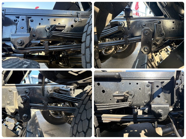 いすゞエルフローダーダンプ小型（2t・3t）[写真18]