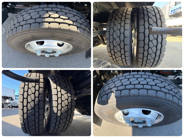 いすゞエルフローダーダンプ小型（2t・3t）[写真23]