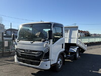 いすゞエルフローダーダンプ小型（2t・3t）[写真04]